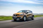 Renault Captur 2017 года (WW)